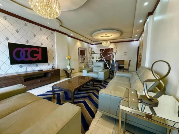 Appartement meublé à louer et à vendre à Gombe avec vue du fleuve 50 Appartement meublé