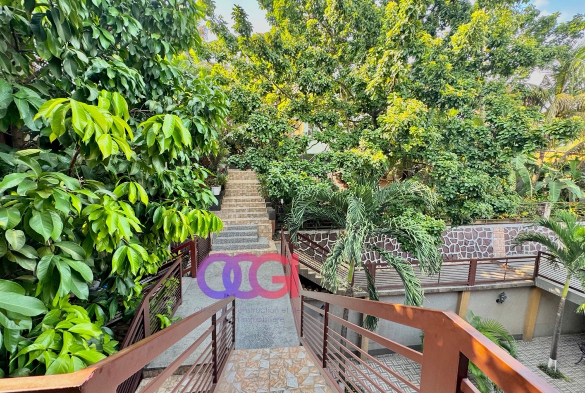 appartement meublé