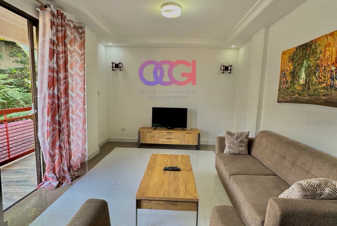 appartement meublé