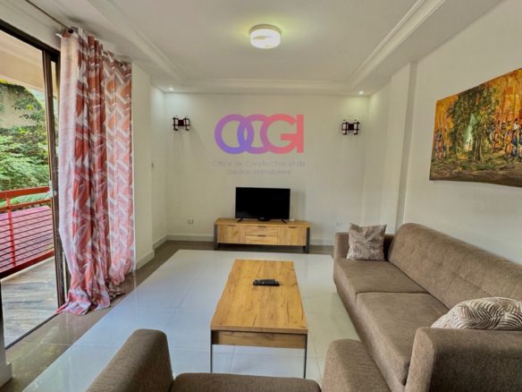 Appartement meublé à louer à Ngaliema ( cité de L’oua ) 6 appartement meublé