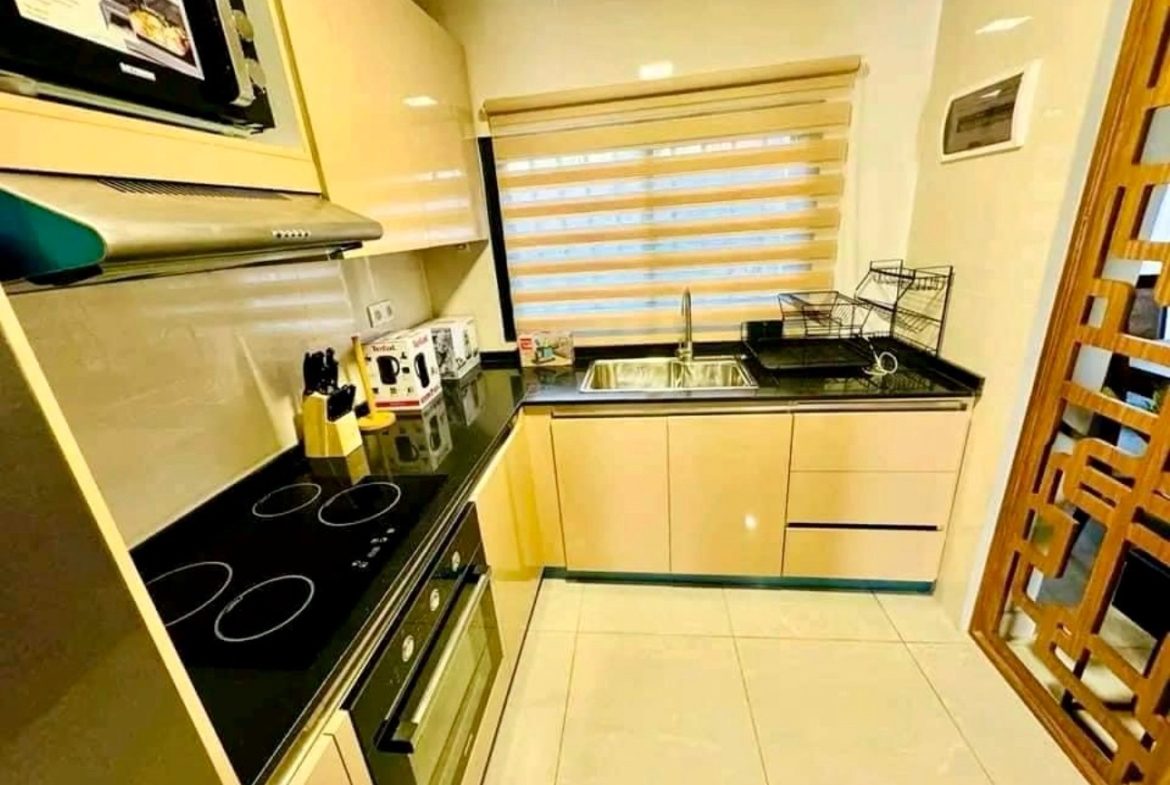 Appartement meublé