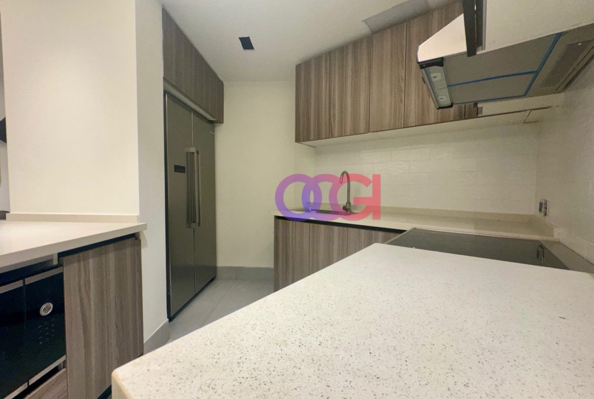 Appartement meublé