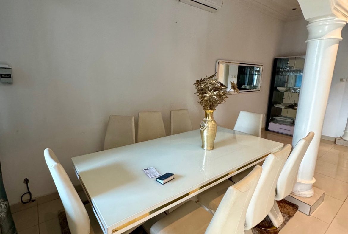 appartement meublé