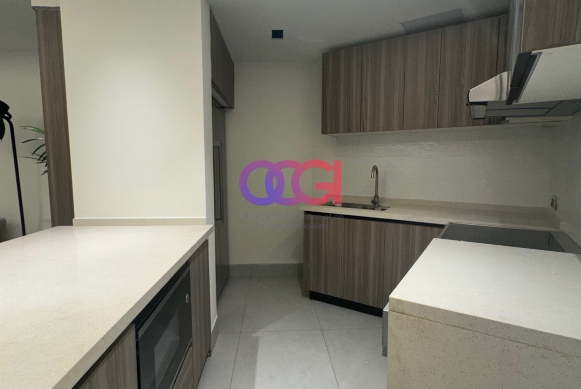Appartement meublé