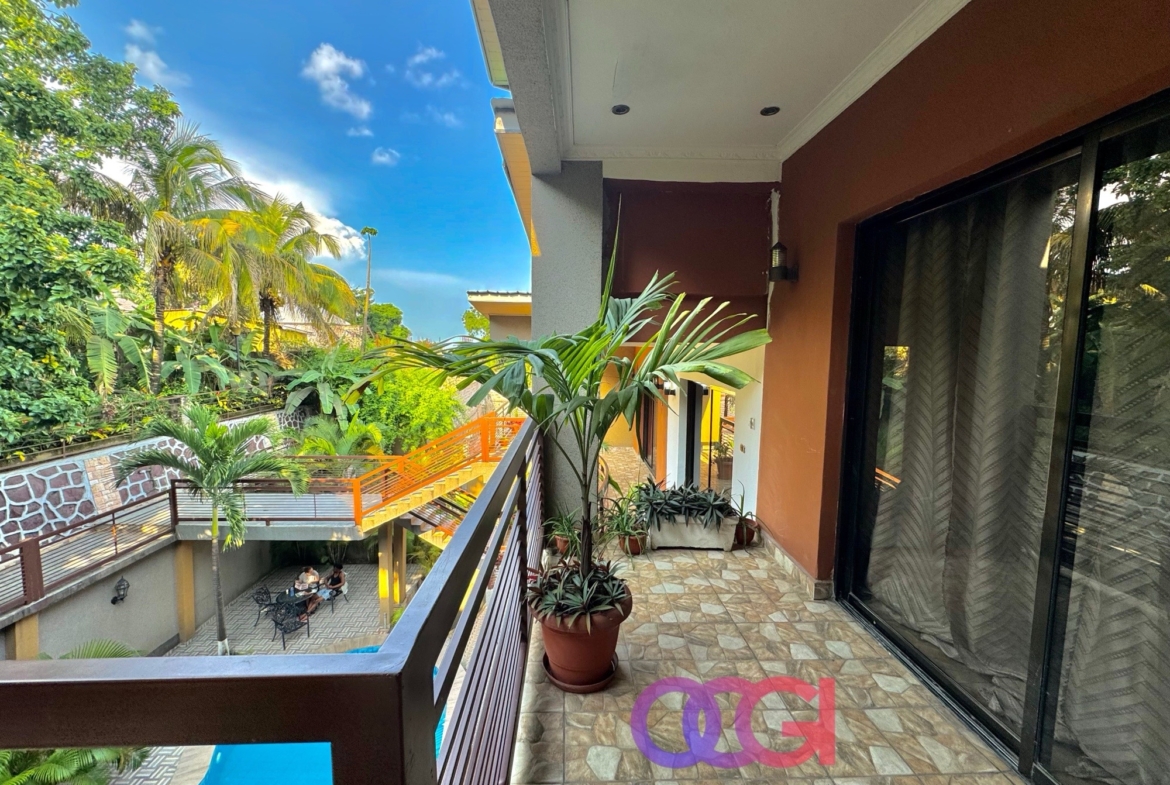appartement meublé