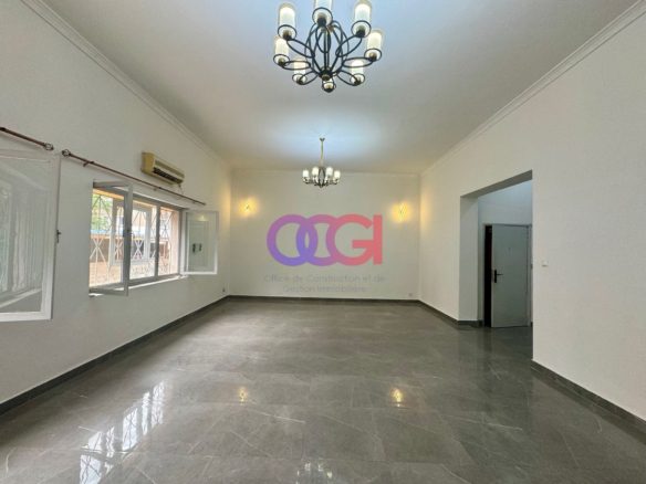 Appartement nouvellement construit à louer à Gombe 2 Appartement