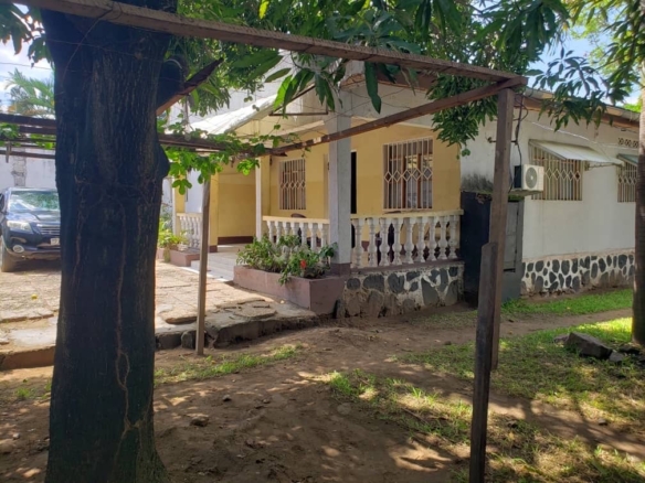 Vente d’une parcelle à Ngaliema, réf. derrière station Macampagne 10 parcelle