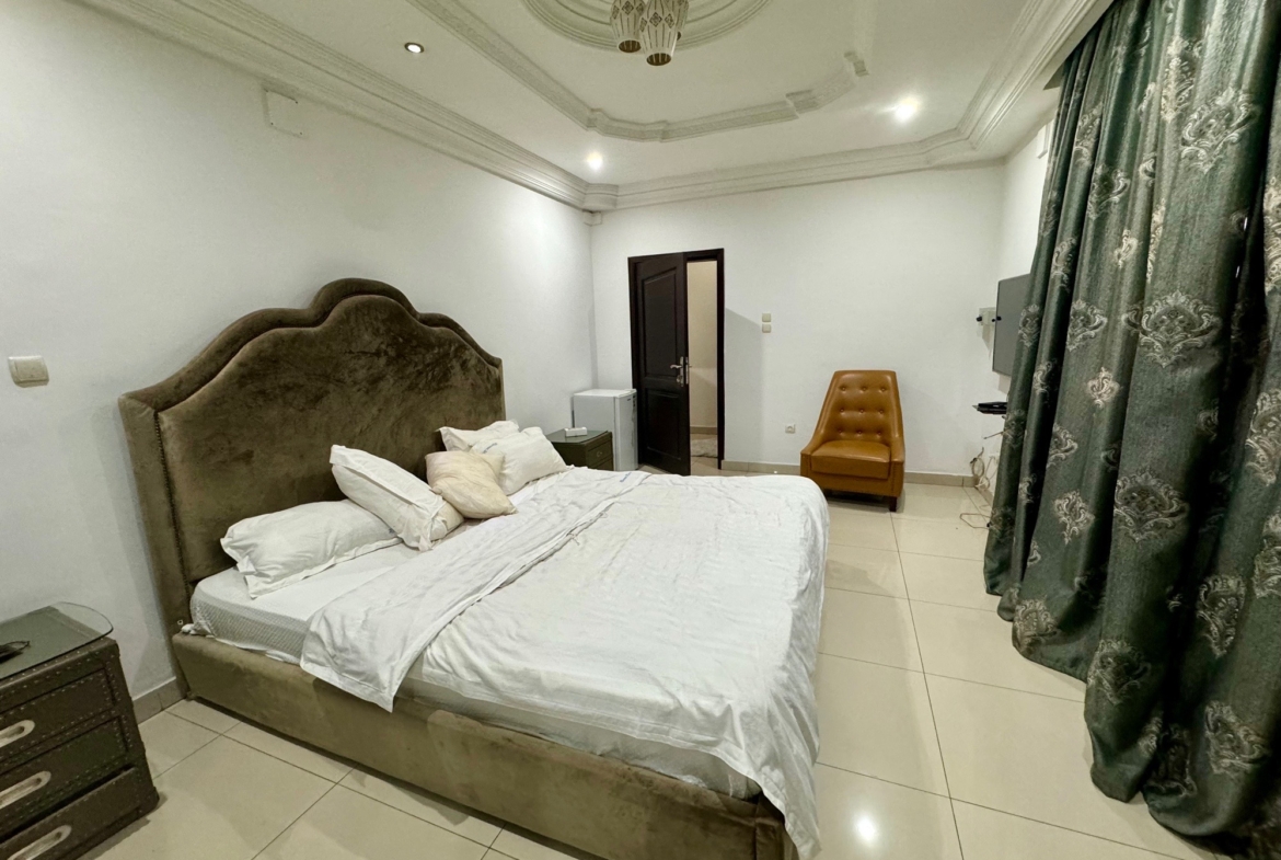 appartement meublé