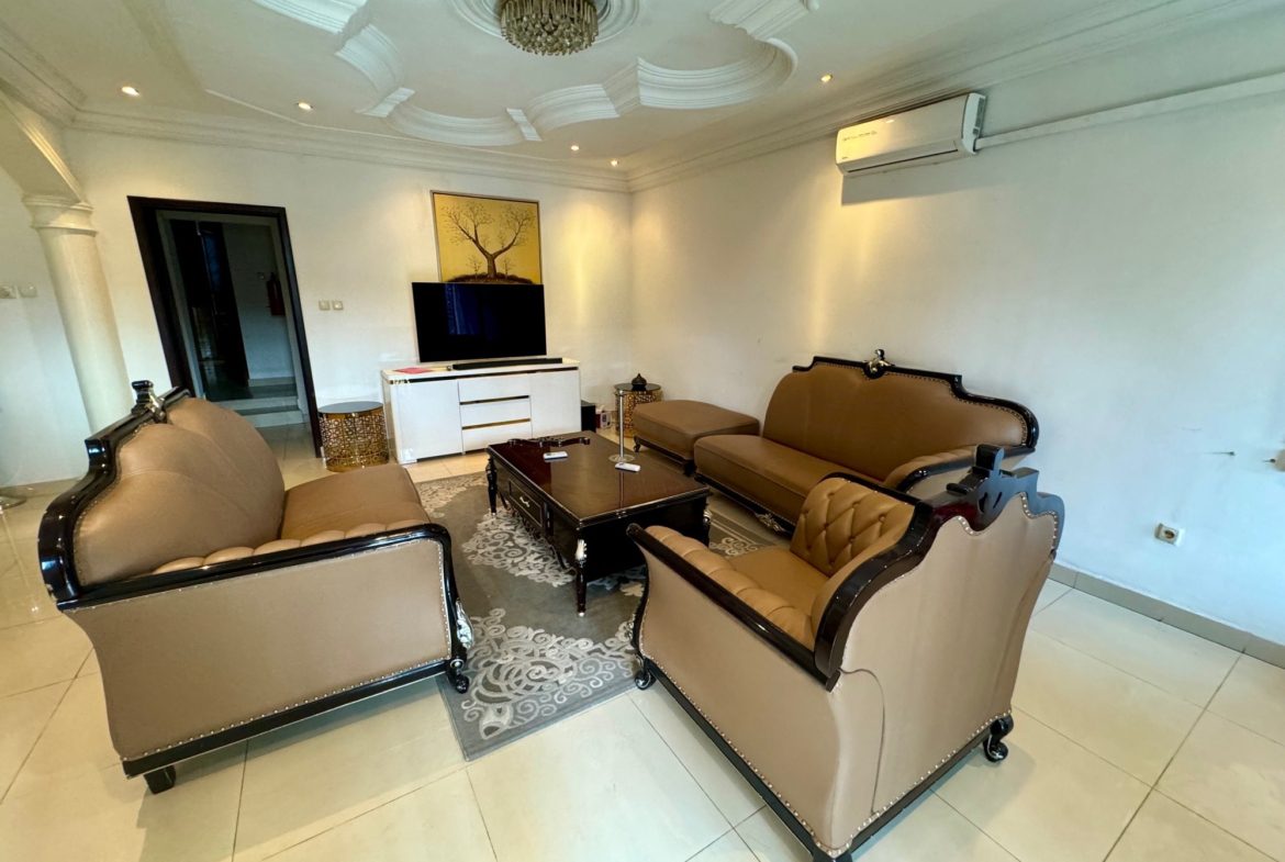 appartement meublé
