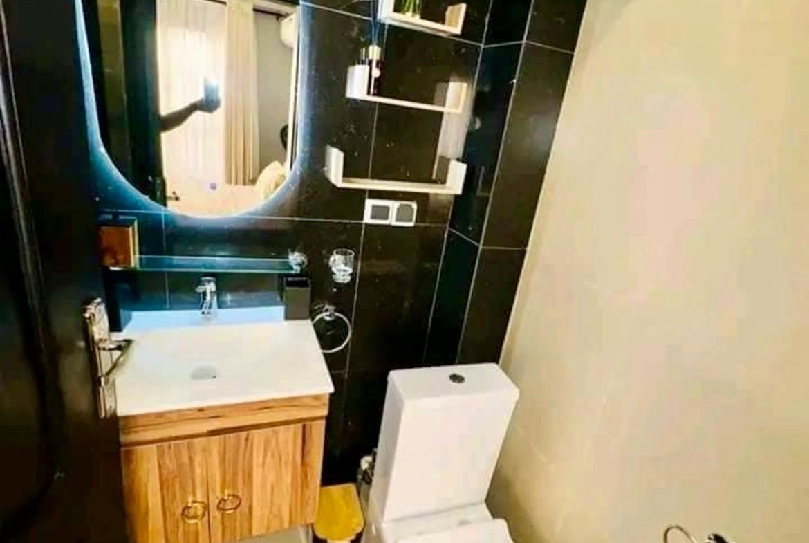 Appartement meublé
