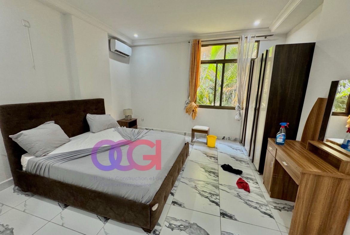 appartement meublé
