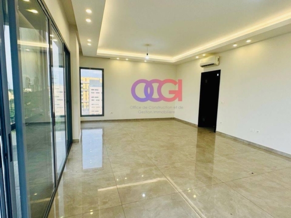 Appartement nouvellement construit à Louer Gombe dans bel emplacement 48 Appartement