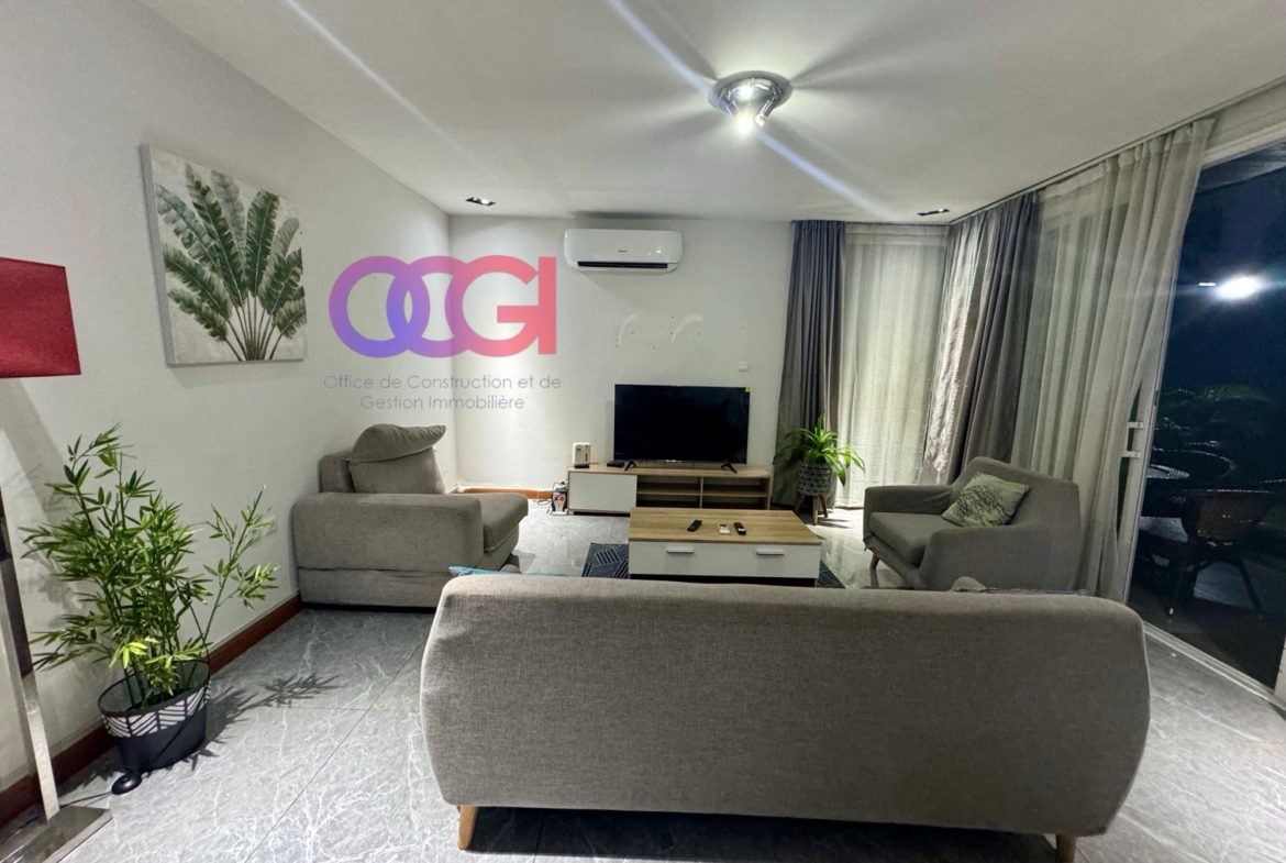 Appartement meublé