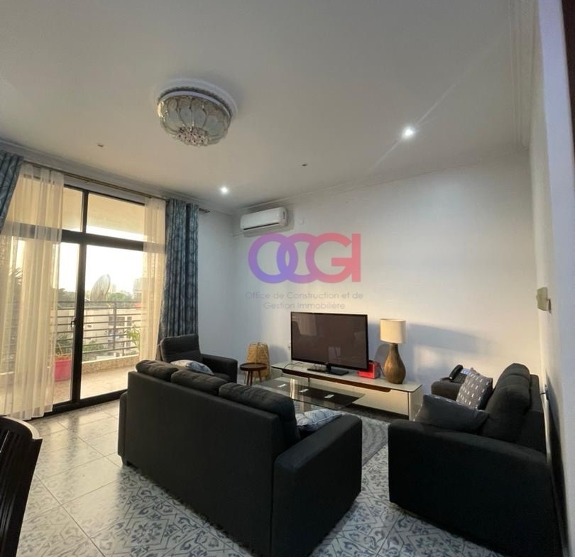 Appartement meublé