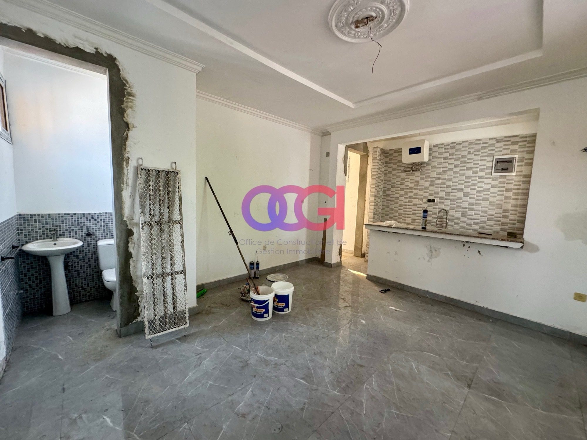 Appartement à louer Gombe
