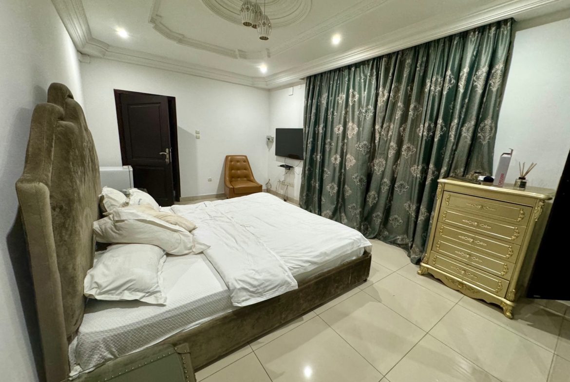 appartement meublé