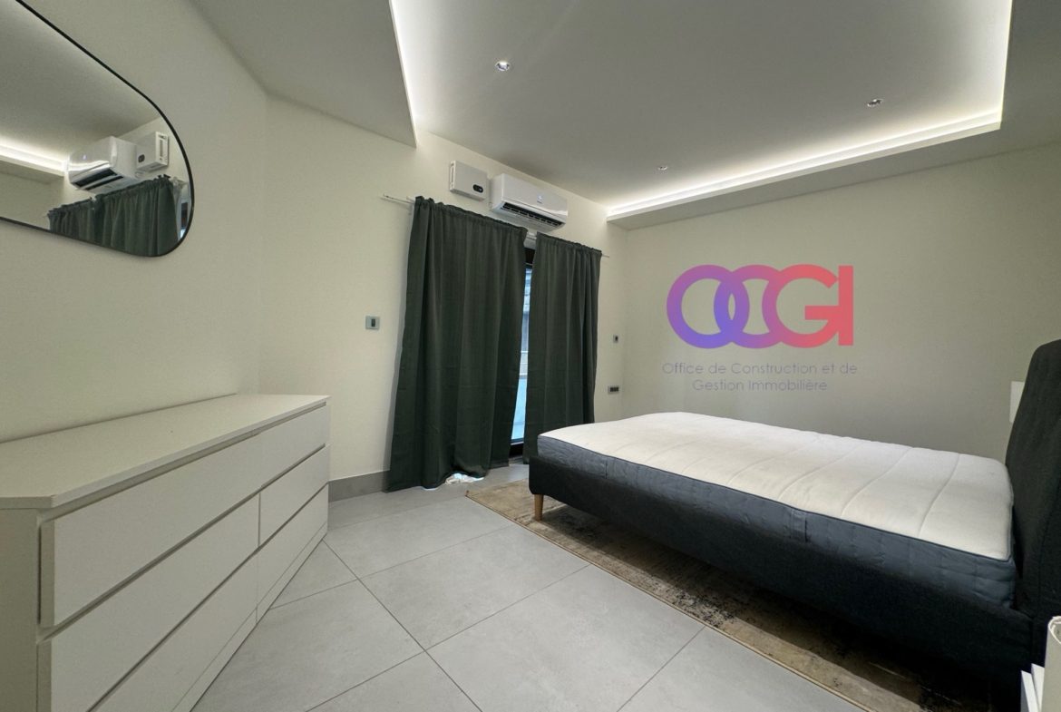 Appartement meublé