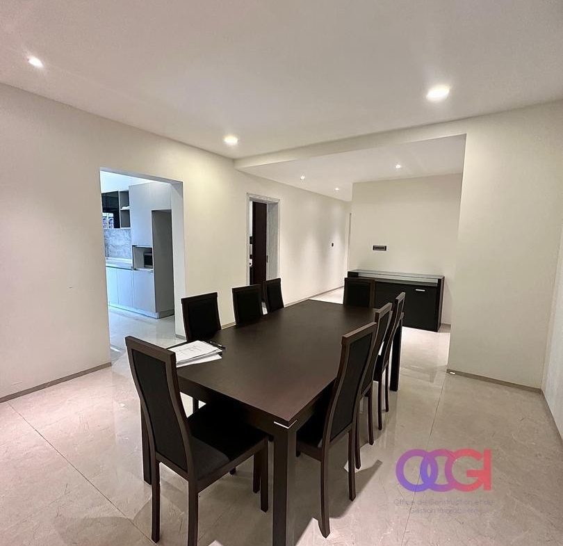 Appartement meublé