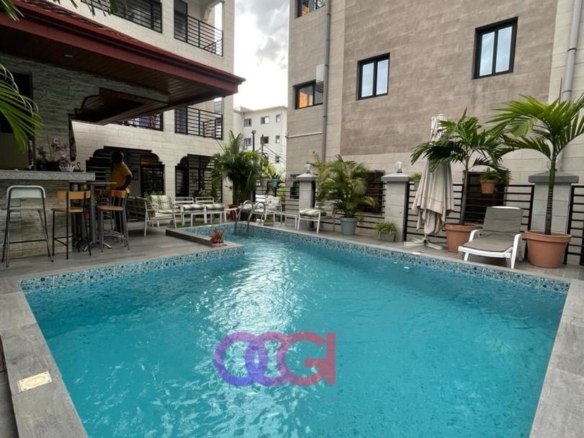 Appartement meublé à louer à GB dans un coin calme et sécurisé 14 Appartement meublé