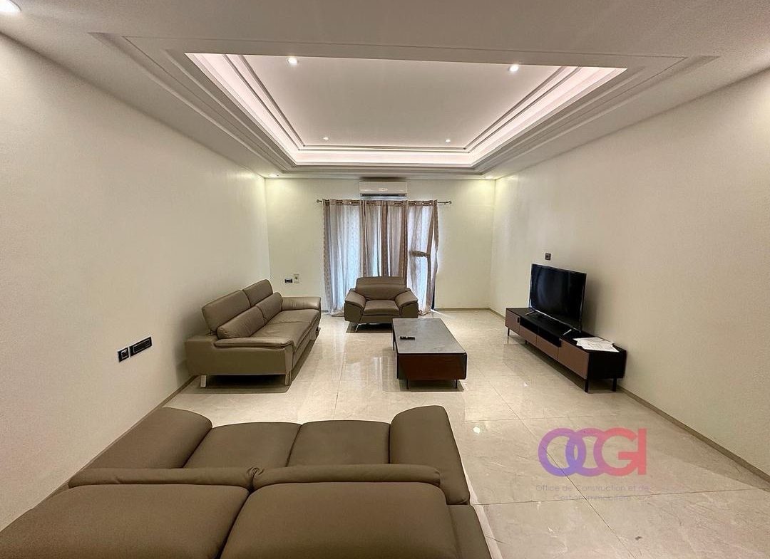 Appartement meublé