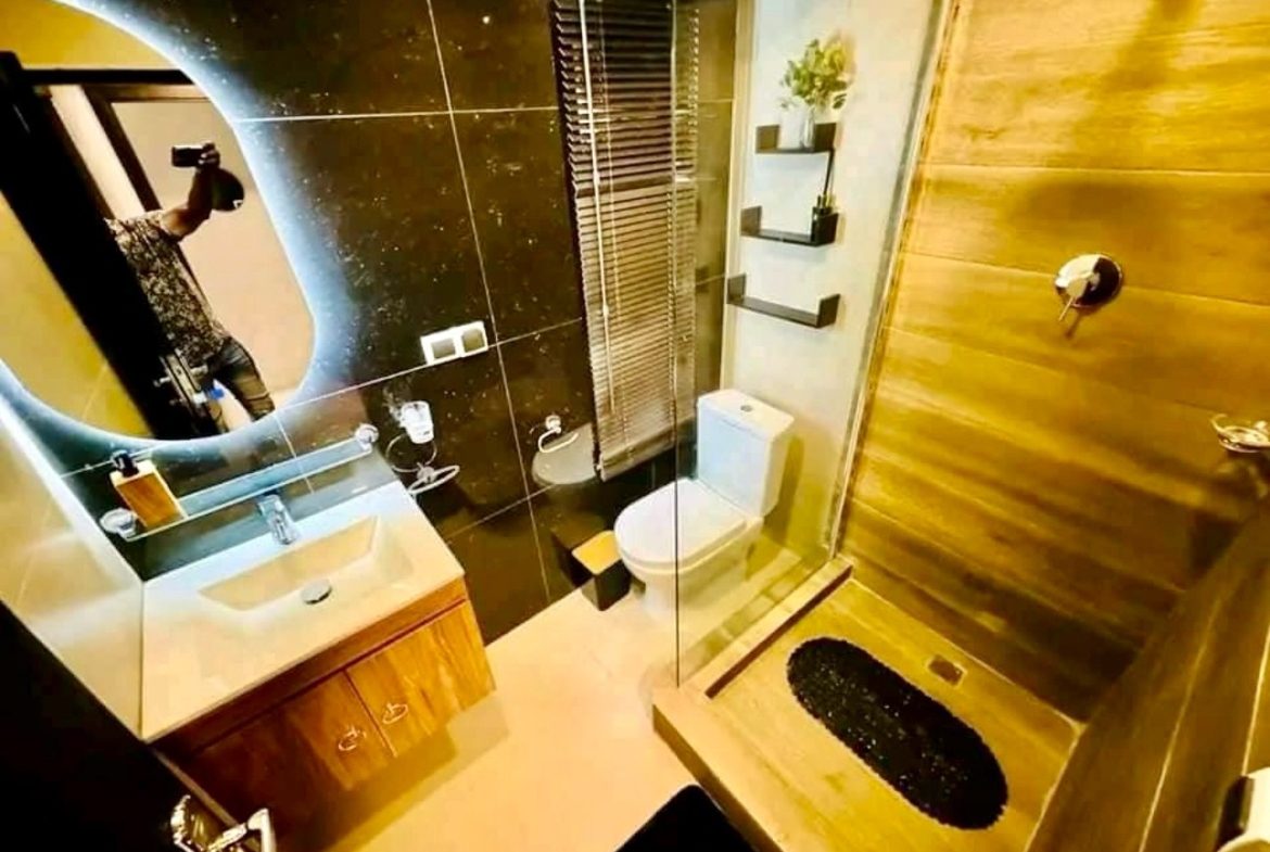 Appartement meublé