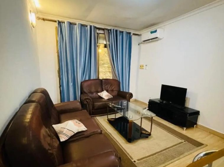 Appartement meublé