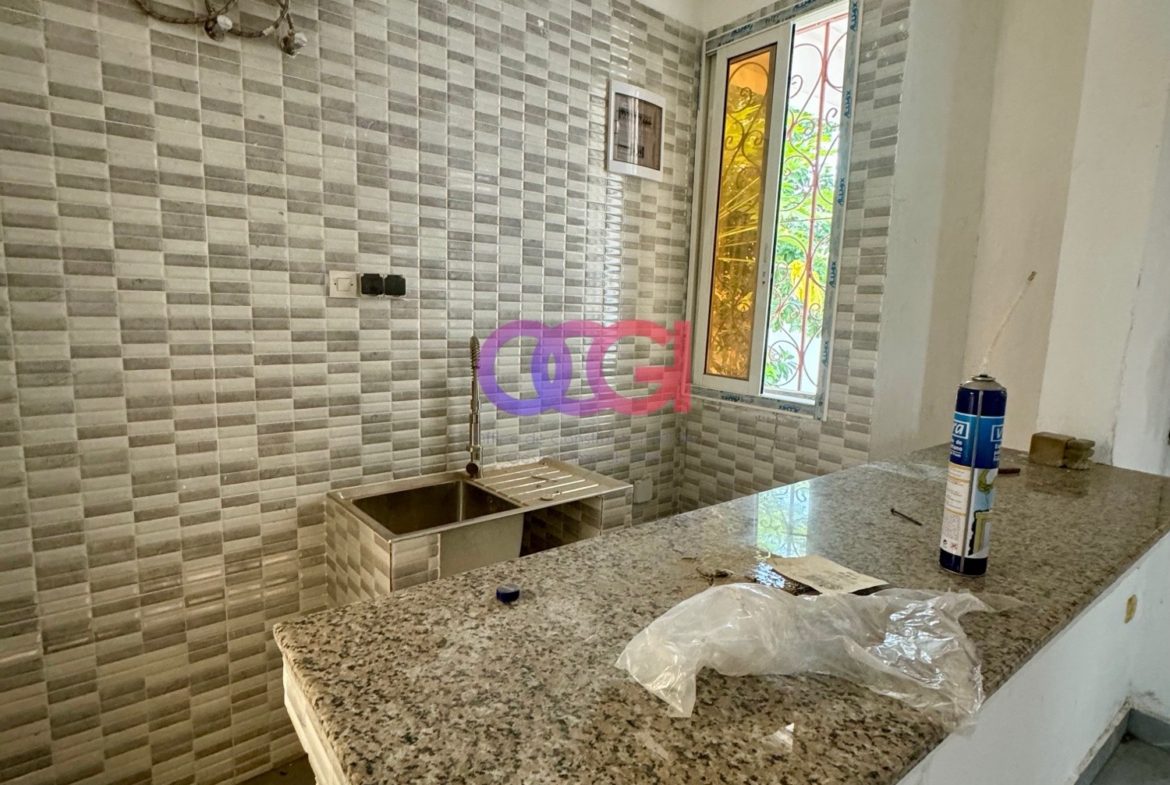 Appartement à louer Gombe