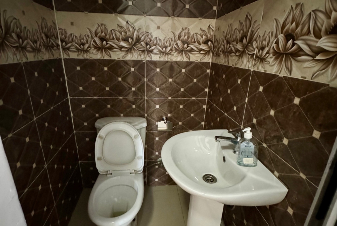 appartement meublé