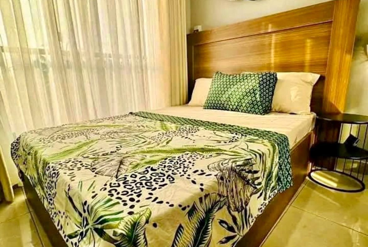 Appartement meublé