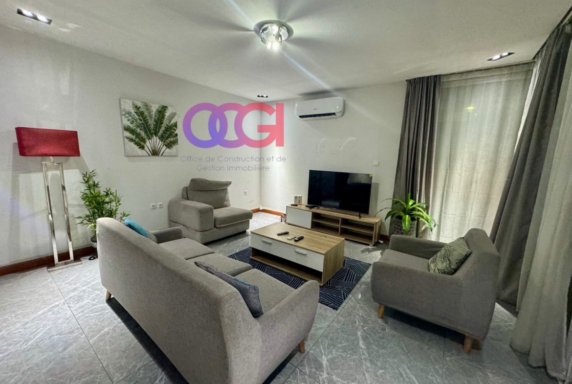 Appartement meublé