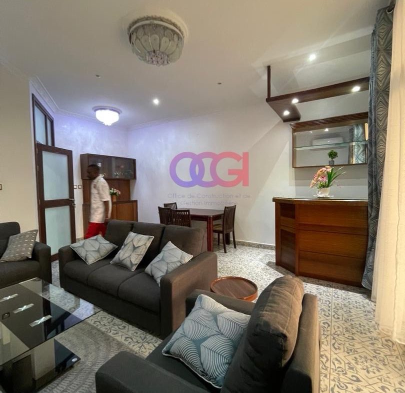 Appartement meublé