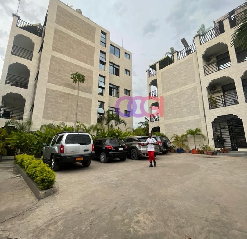 Appartement meublé