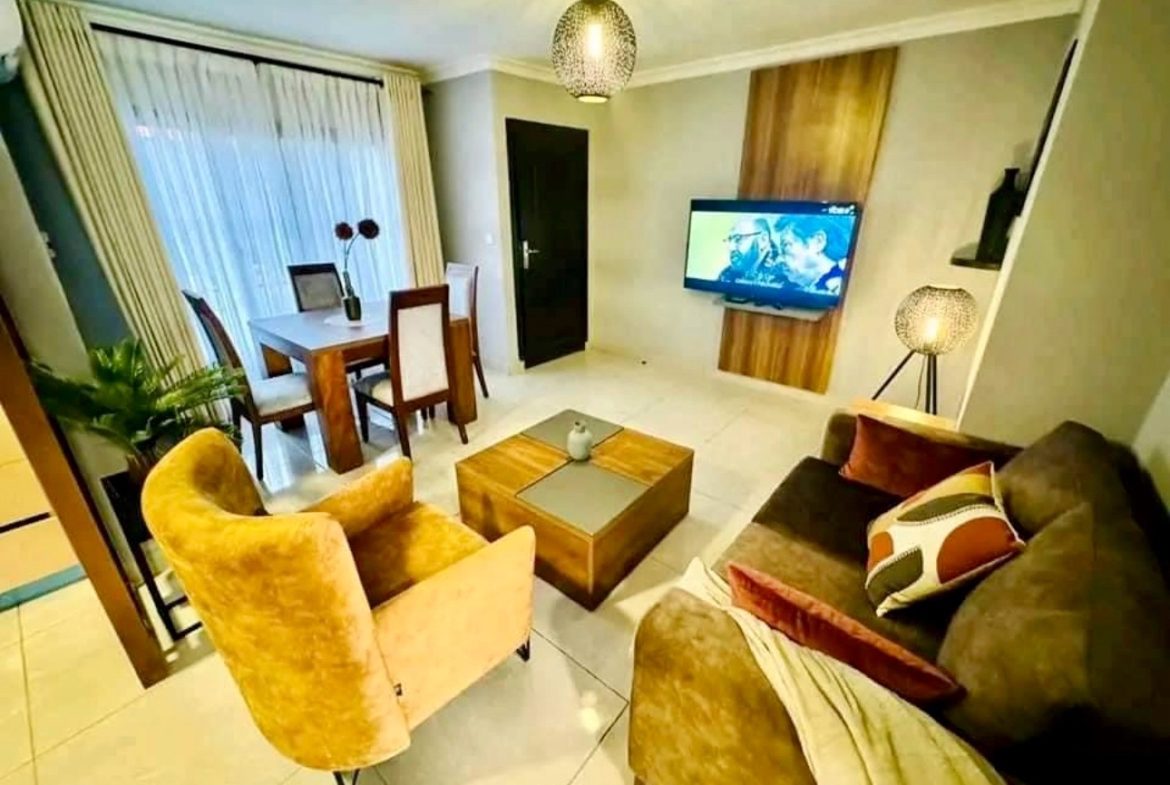 Appartement meublé
