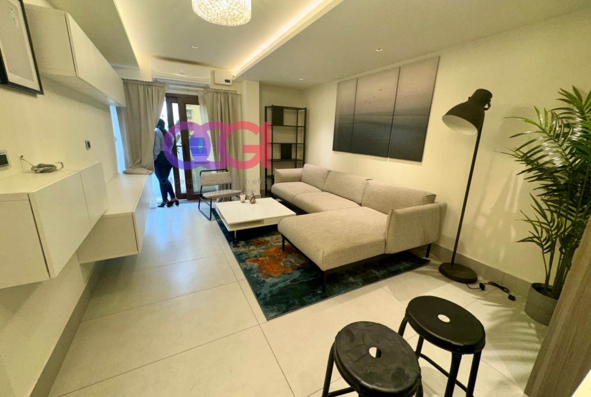 Appartement meublé