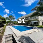 Vente d'une grande propriété