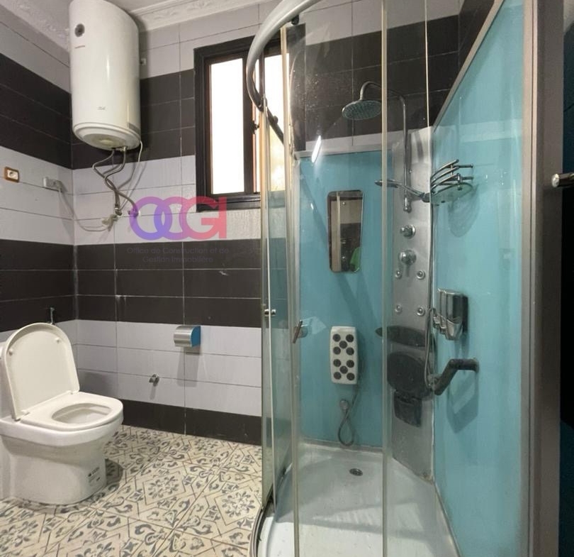 Appartement meublé