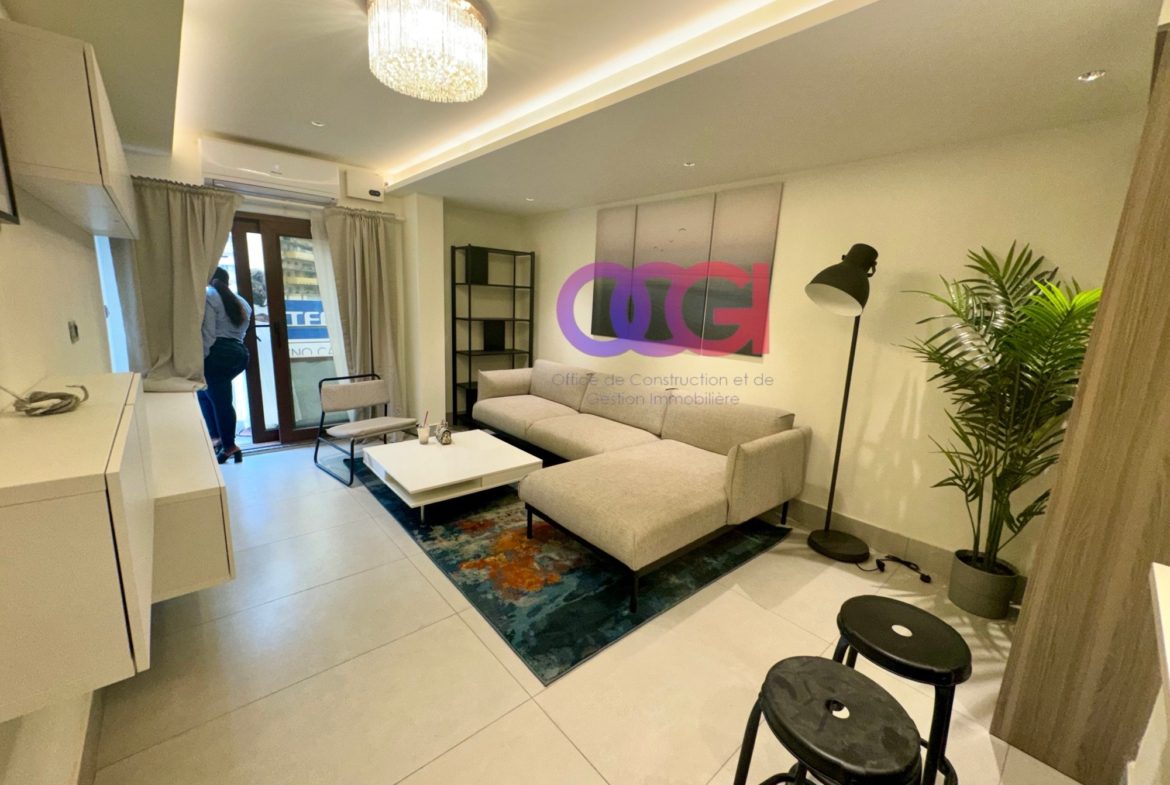Appartement meublé