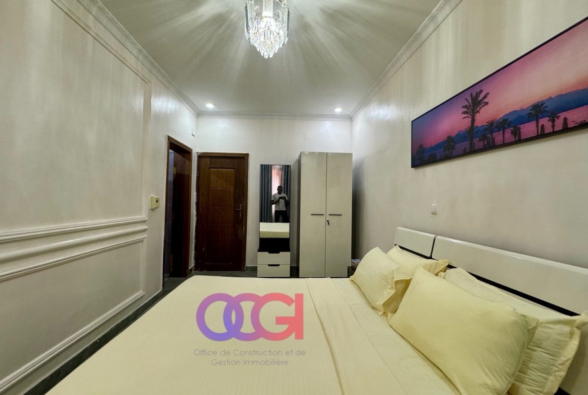 Appartement meublé
