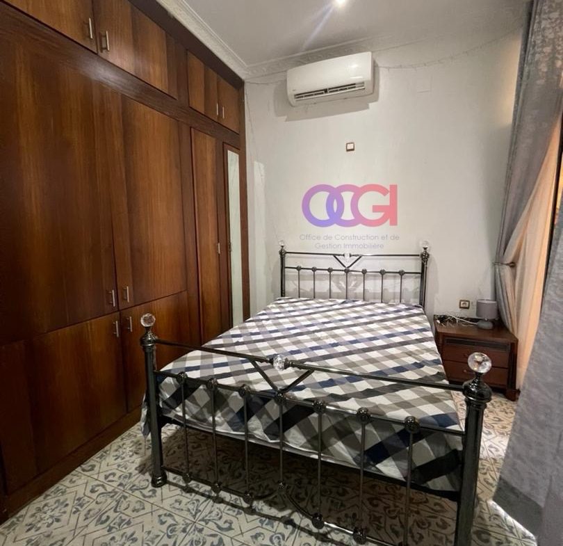 Appartement meublé