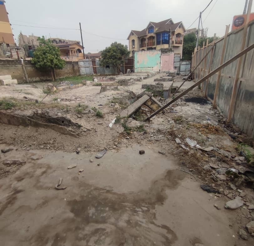 VENTE, D’UN TERRAIN