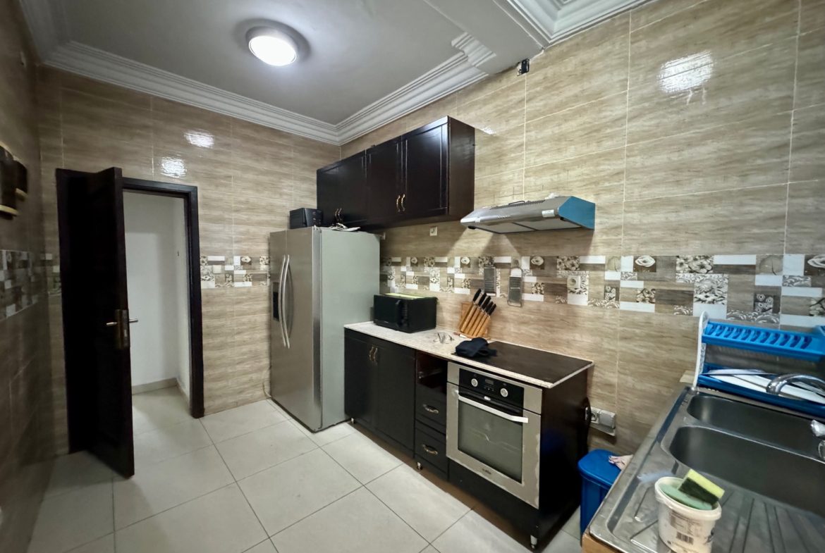 appartement meublé