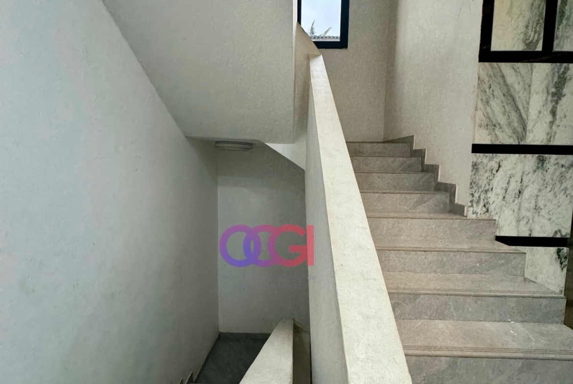 Appartement meublé