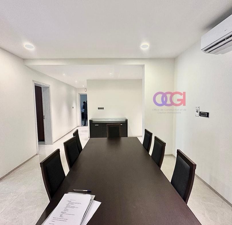 Appartement meublé