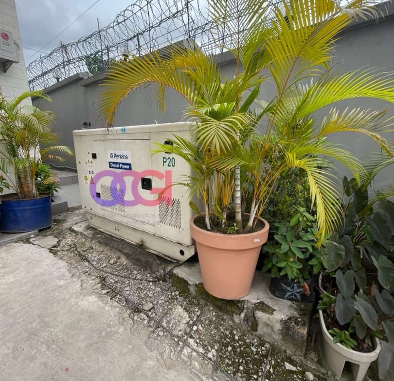 Appartement meublé