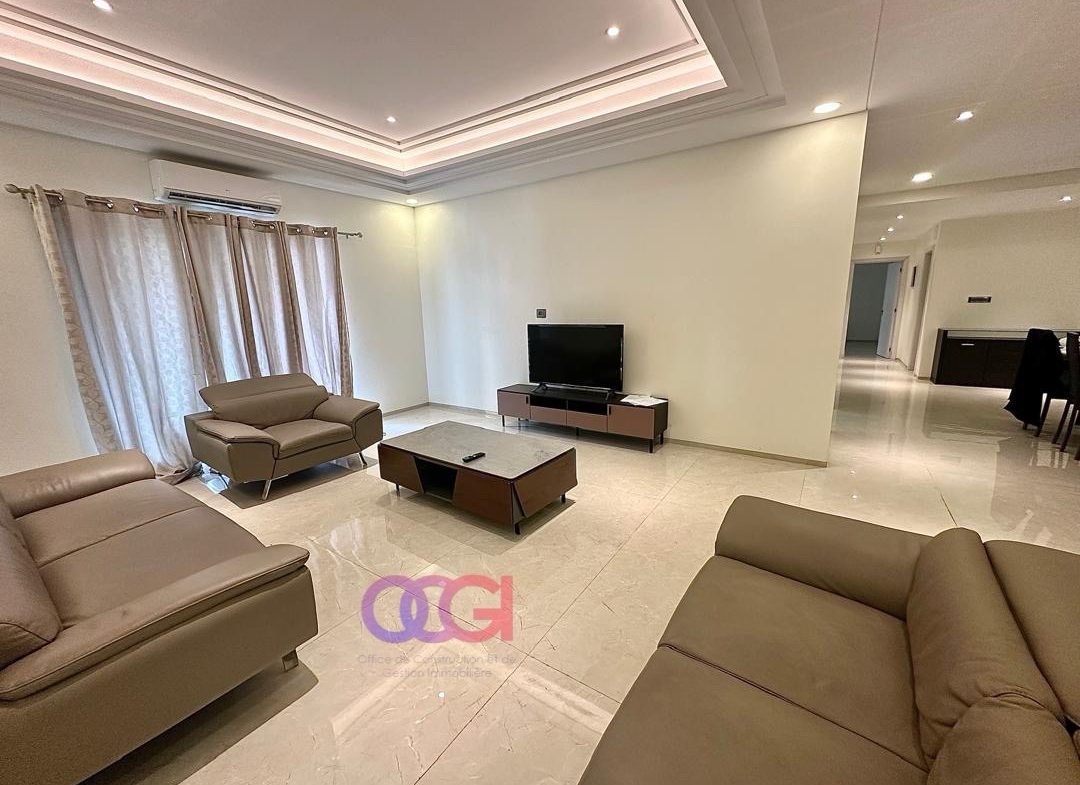 Appartement meublé