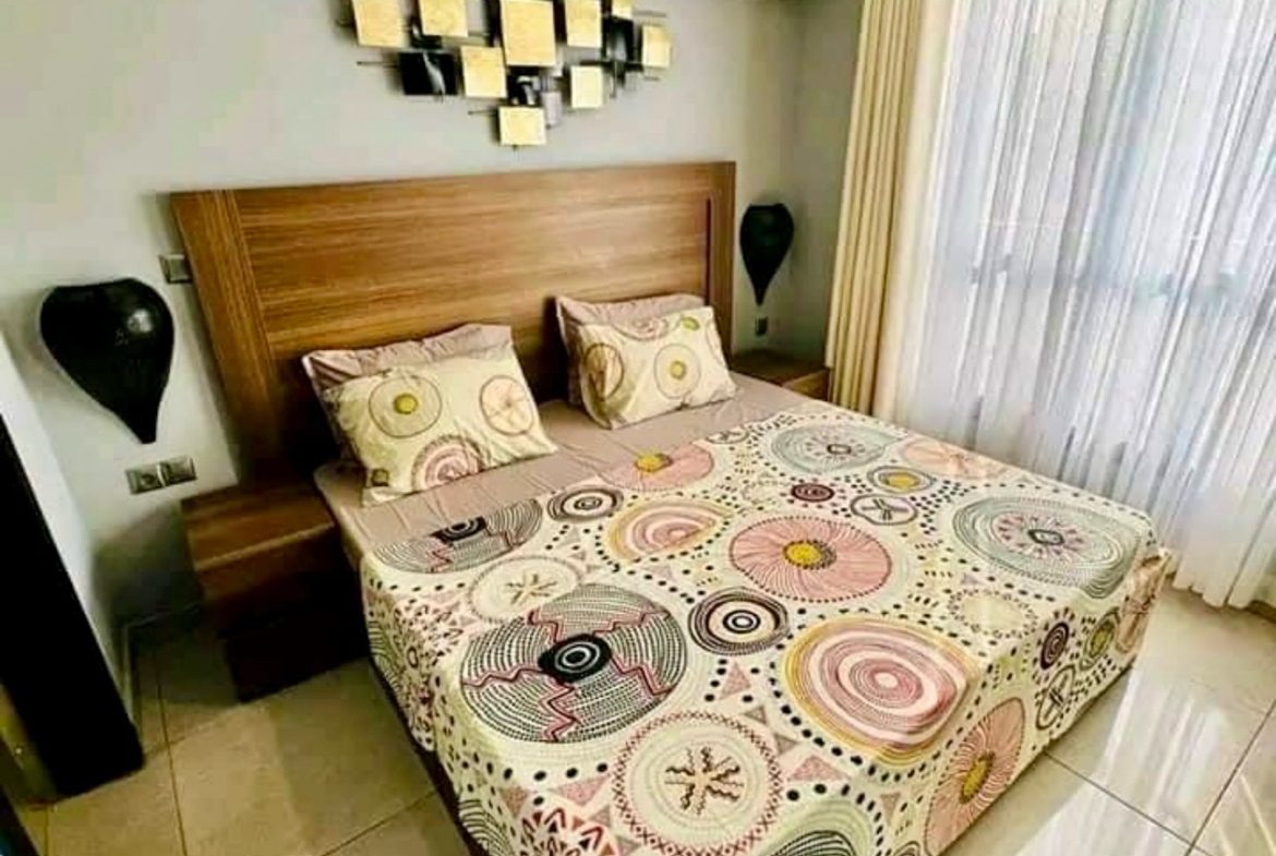 Appartement meublé