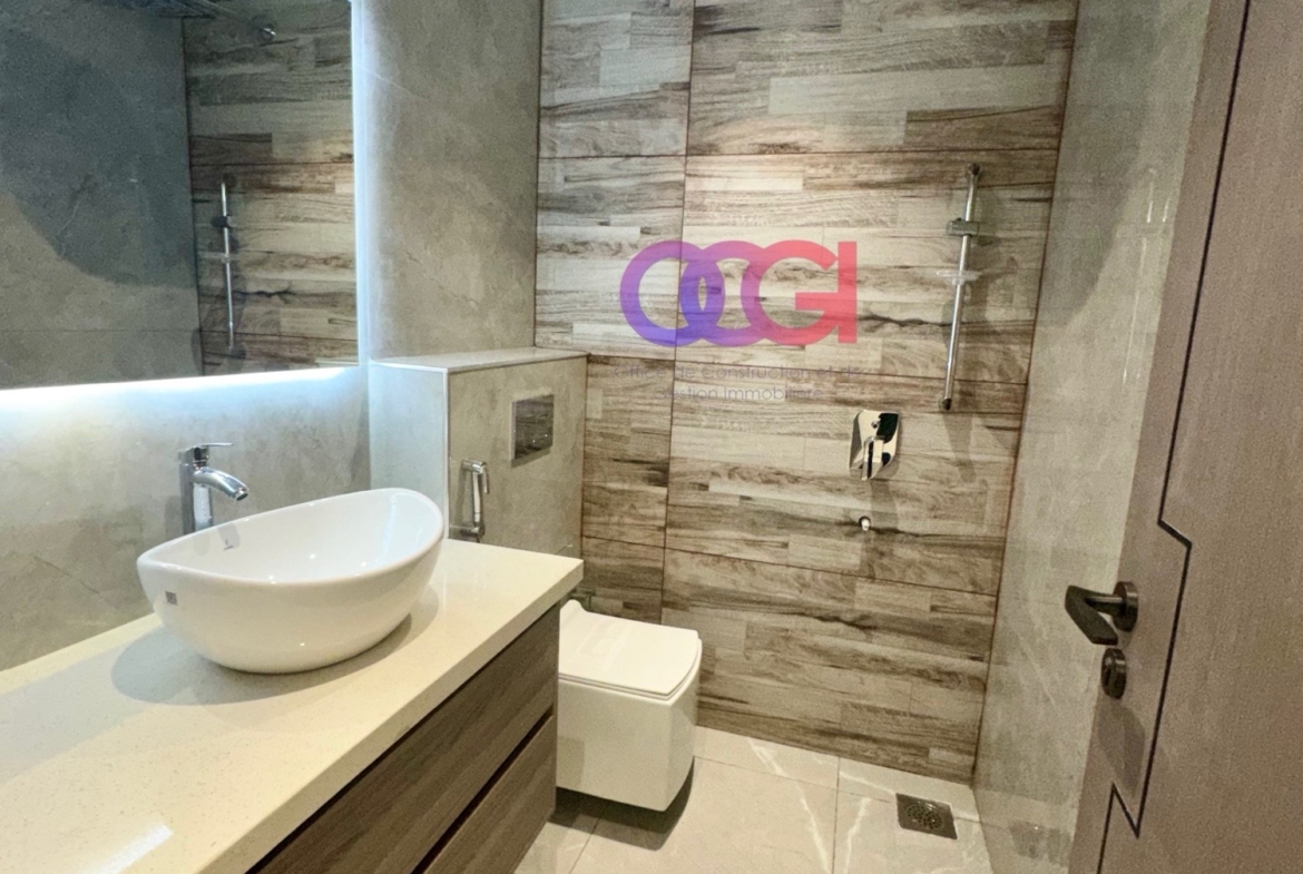 Appartement meublé