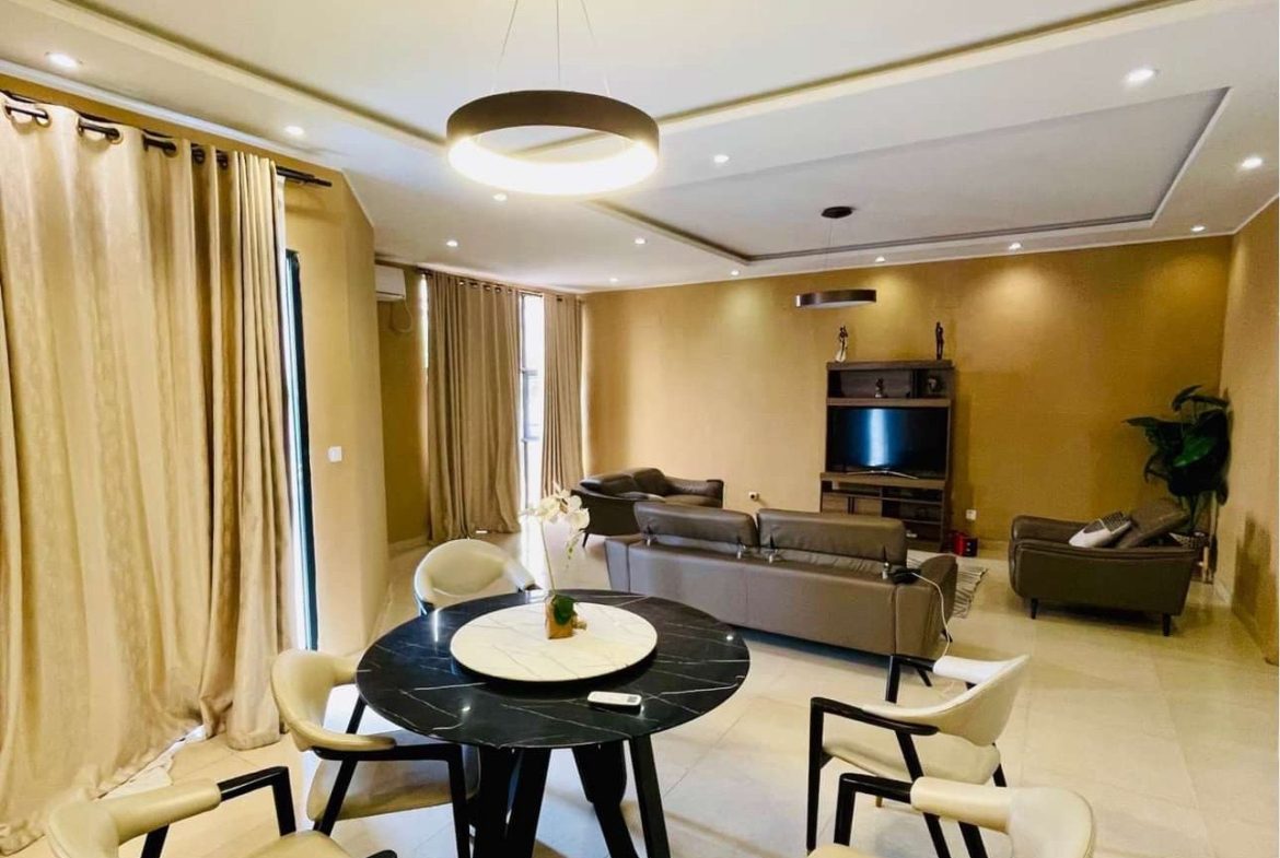 Appartement meublé