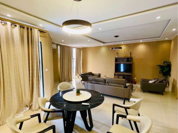 Appartement meublé à louer à Bandal sur la principale bon emplacement 12 Appartement meublé