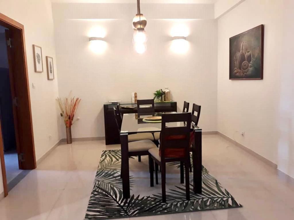 Appartement à GOMBE